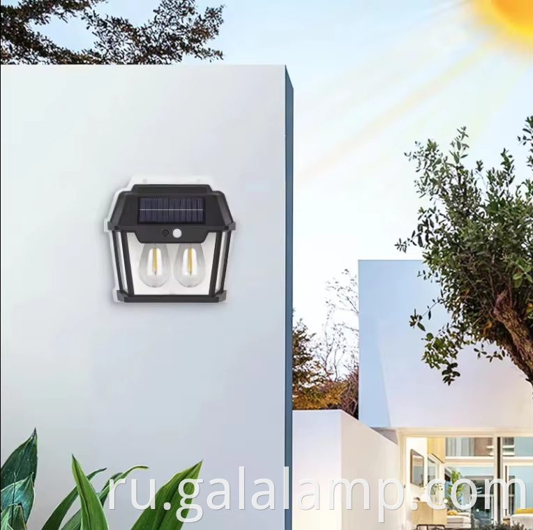 уличный настенный светильник outdoor wall light